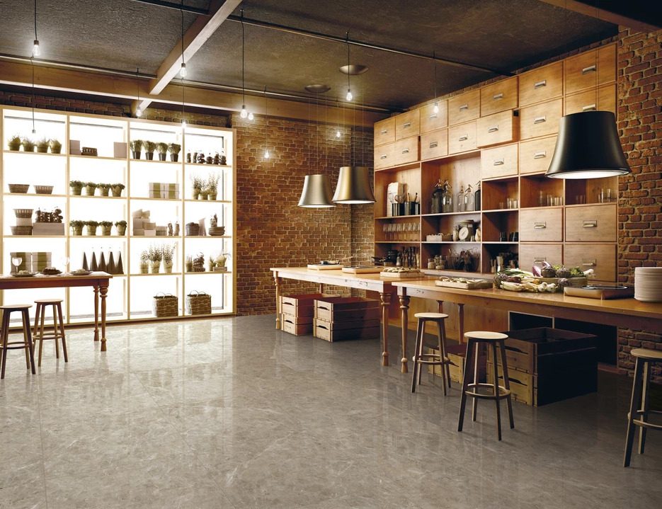 Porcelain tile