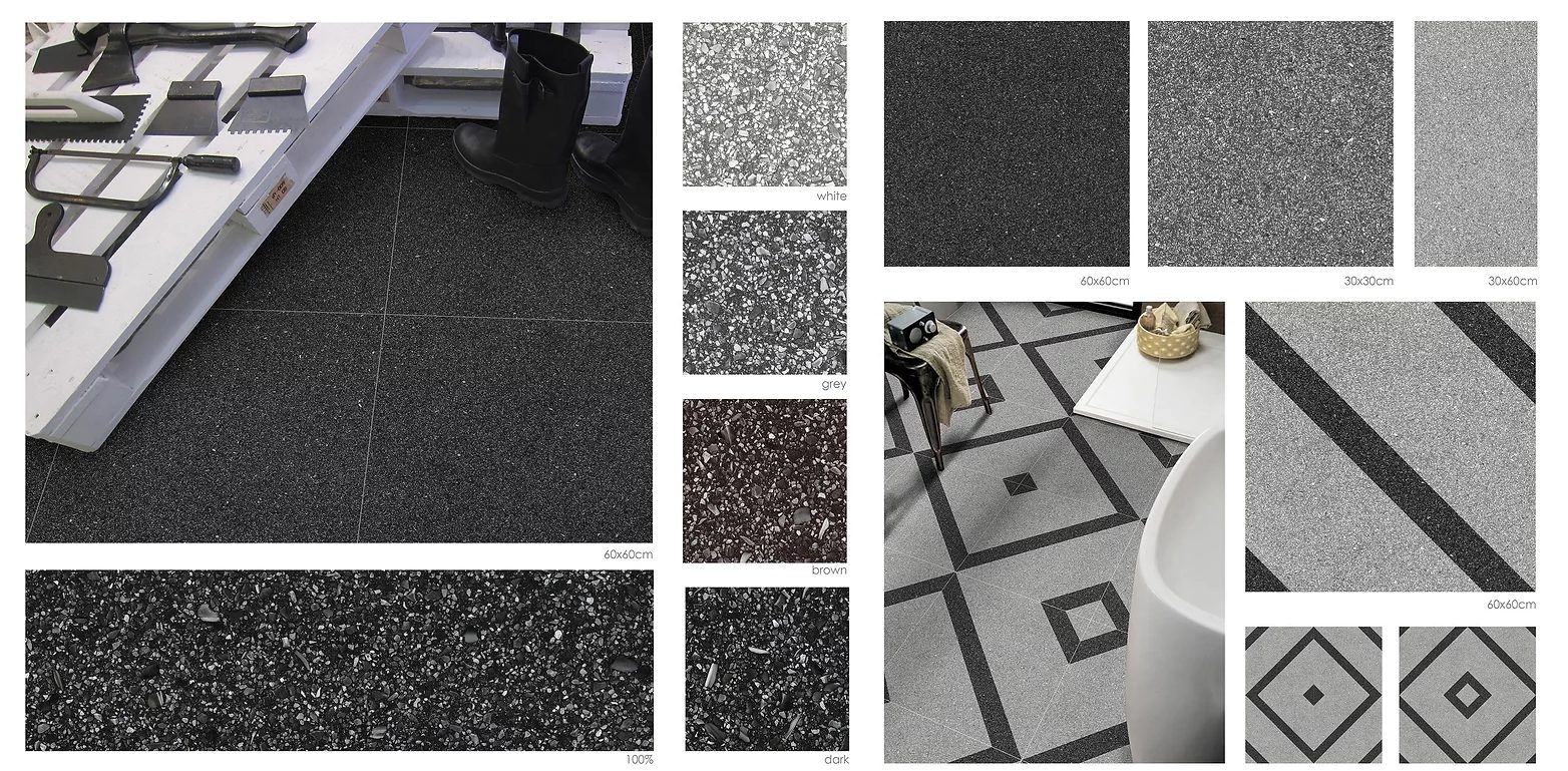 Terrazzo Tiles tile