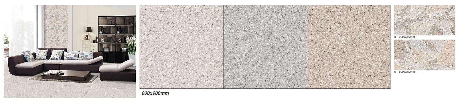 Terrazzo Tiles tile