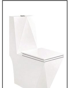 Versa Stone one-piece toilet model 3020