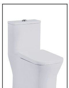 Versa Stone one-piece toilet model 3099 / 2063