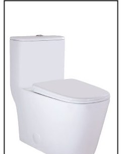 Versa Stone one-piece toilet model 5019