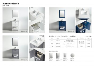 2. B11 Austin Collection Page 01