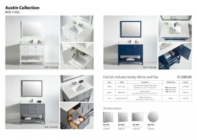 2. B11 Austin Collection Page 05