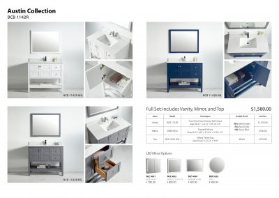 2. B11 Austin Collection Page 06