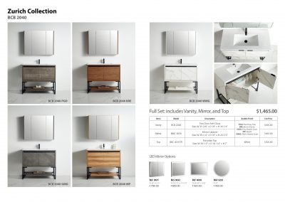 9. B20 Zurich Collection Page 8